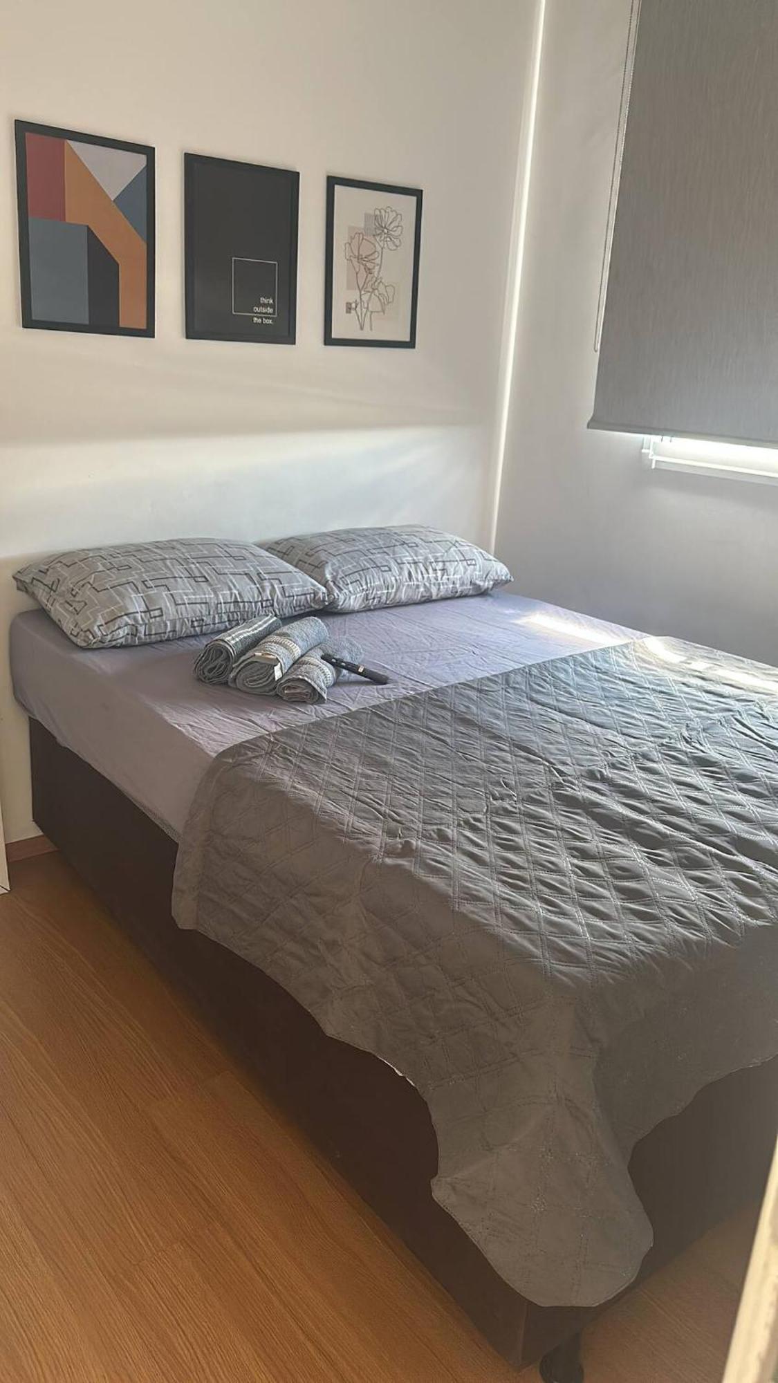 Apartamento Ape Charmoso A Minutos Do Expominas Arena Mrv Puc